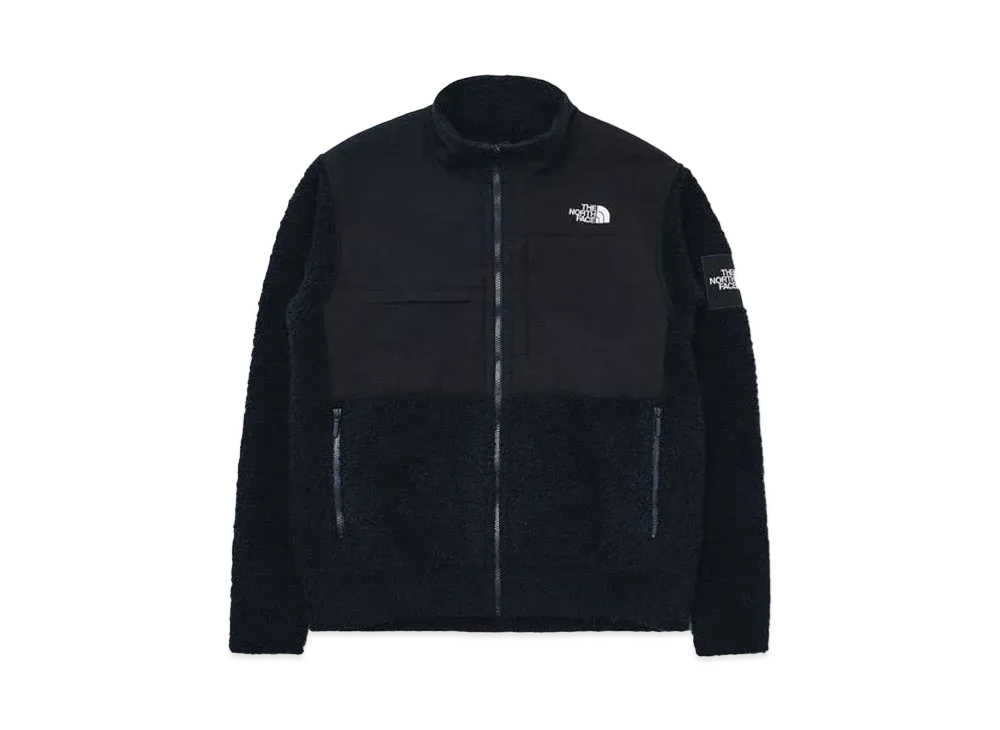 The North Face Orbit Denali Jacket Brewed Protein "Black"
