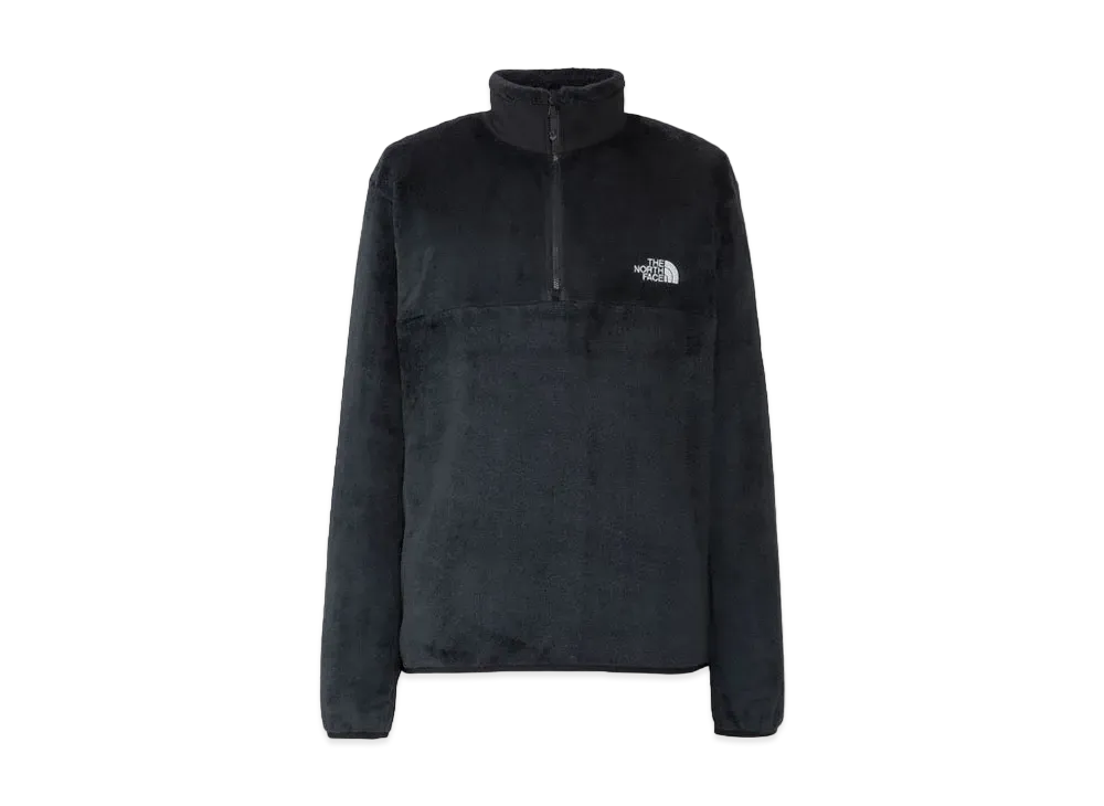 The North Face Versa Mid Half Zip "Black"