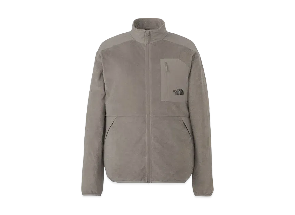 The North Face Layback Mid Jacket "Cavan Gray"