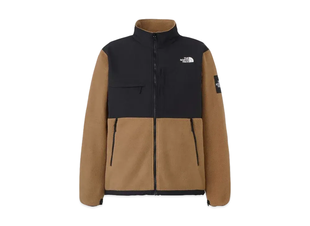 The North Face Denali Jacket "Utility Brown"