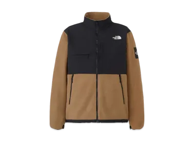 The North Face Denali Jacket "Utility Brown"