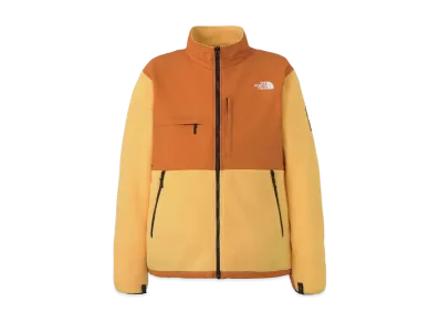 The North Face Denali Jacket "Iron CitrusxApricot Glaze"