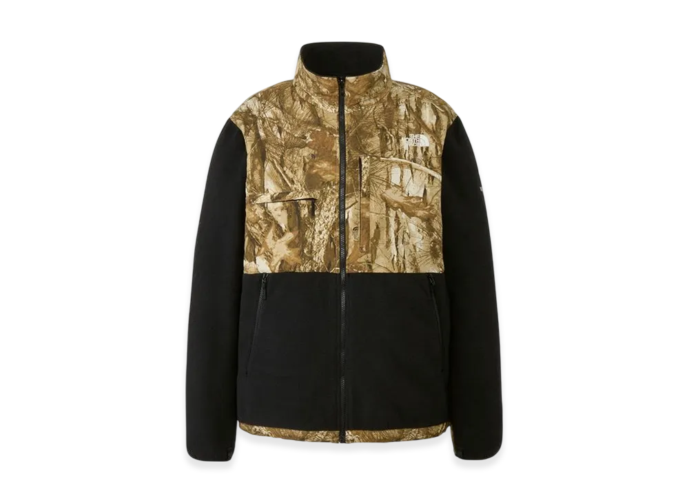 The North Face Novelty Denali Jacket "Forest Floor"