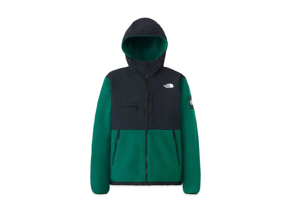 The North Face Denali Hoody "TNF Green"