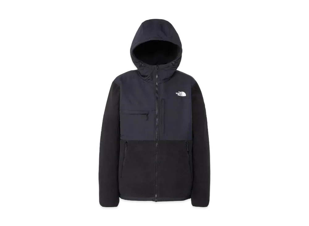 The North Face Denali Hoody "Black"