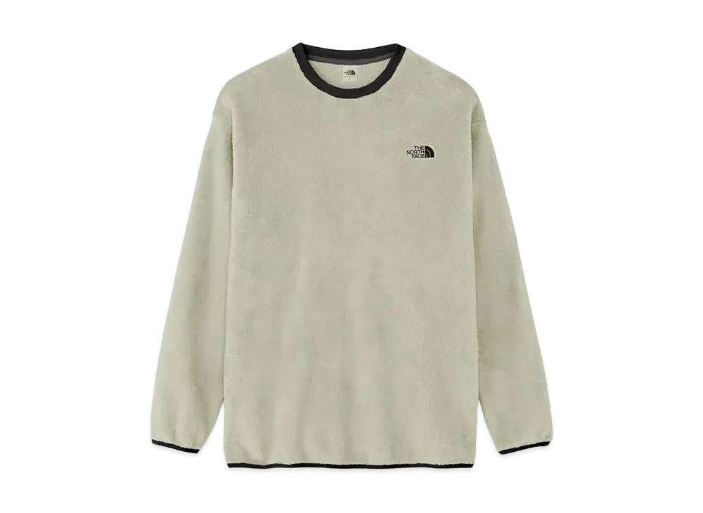 The North Face Versa Mid Crew "Clay Grey"