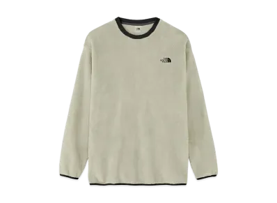 The North Face Versa Mid Crew "Clay Grey"