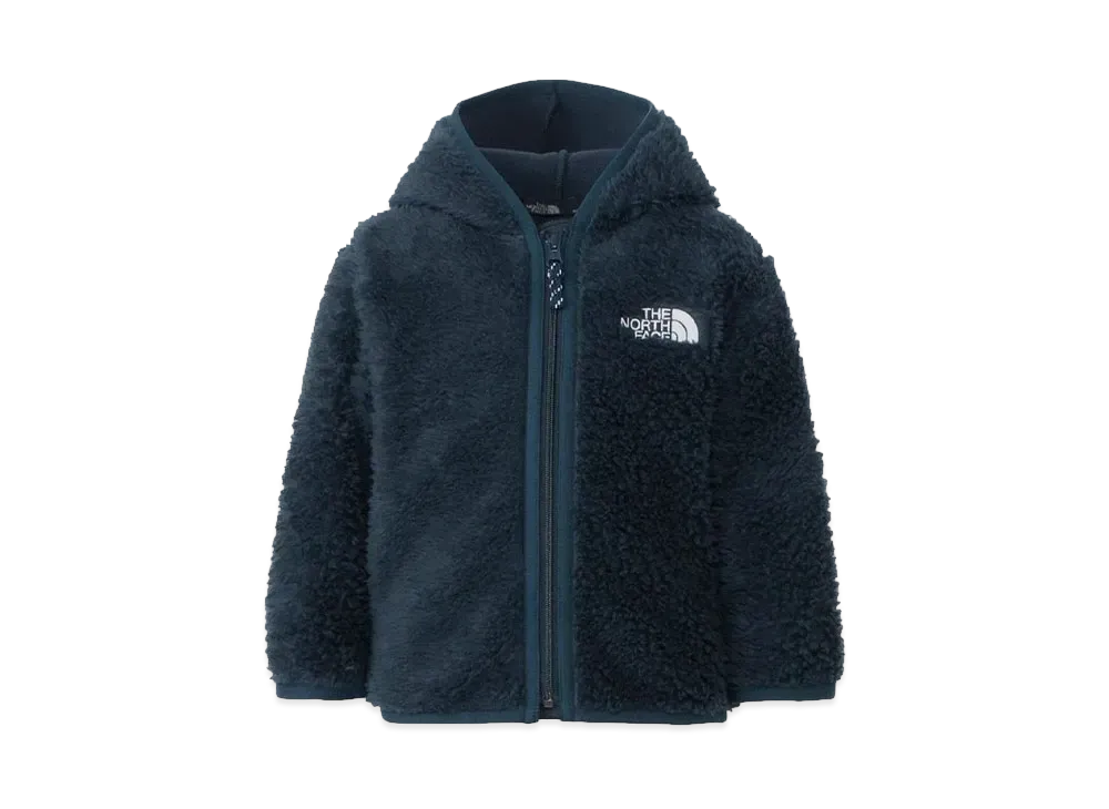 The North Face Baby Sherpa Fleece Hoodie Baby "Urban Navy"