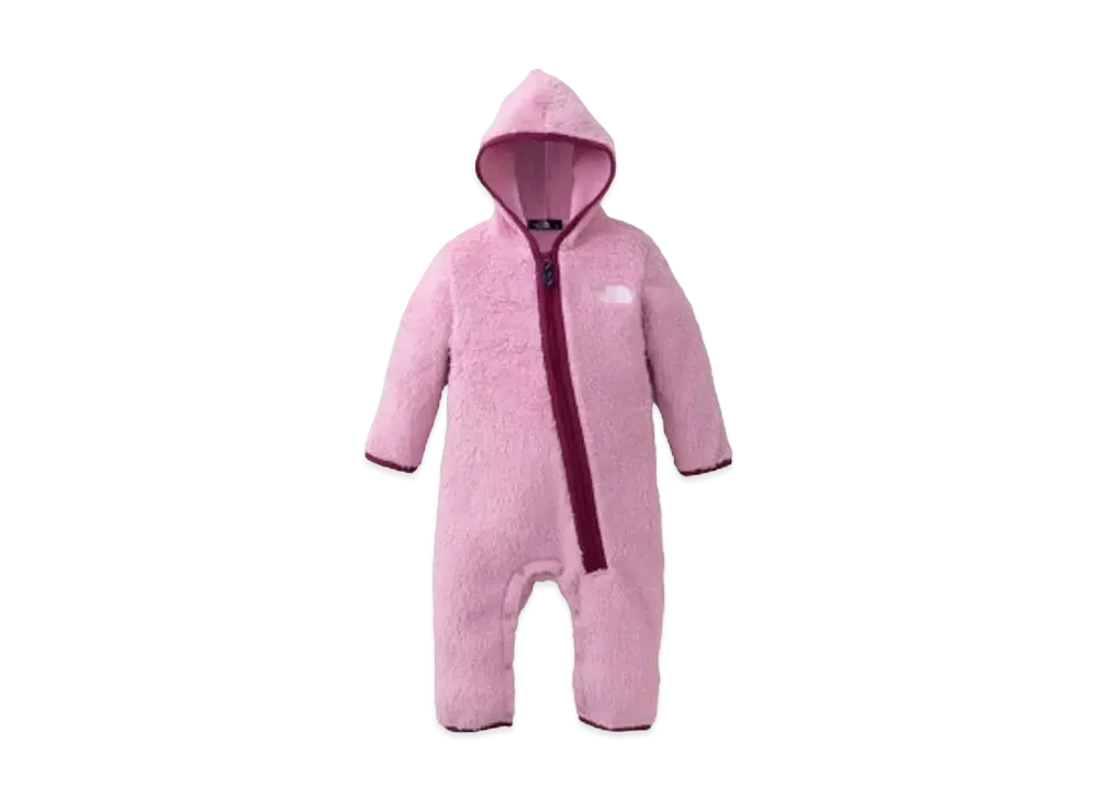 The North Face Baby Sherpa Fleece Suit Baby "Orchid Pink"