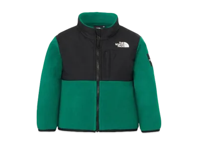 The North Face Denali Jacket (Baby) "TNF Green"