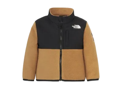 The North Face Denali Jacket (Baby) "Utility Brown"