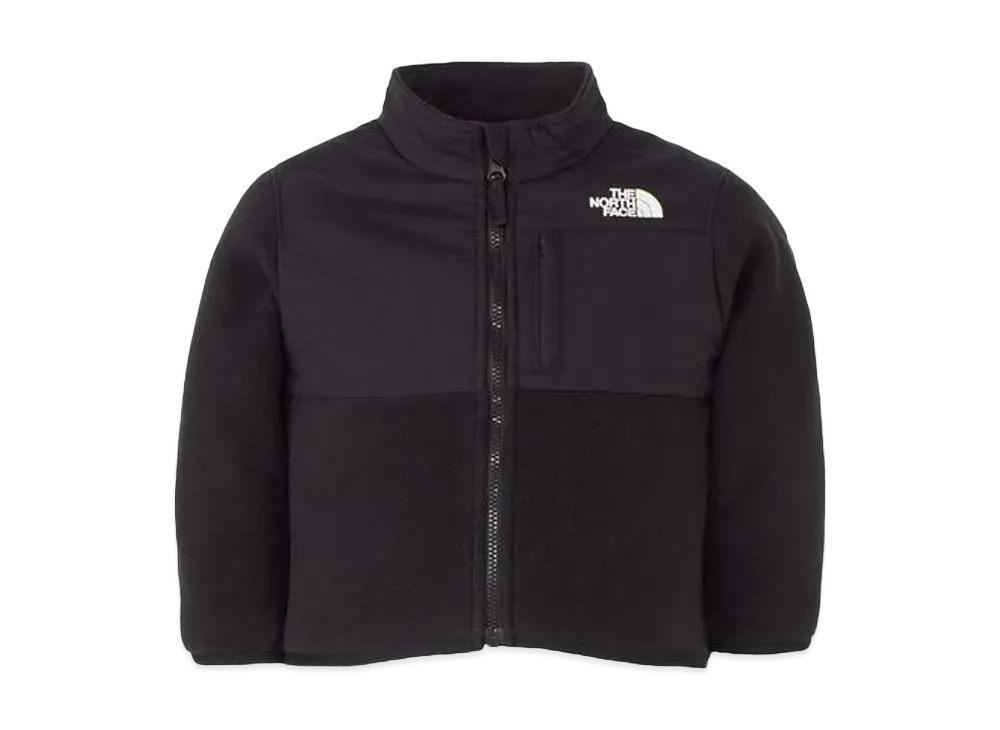 The North Face Denali Jacket (Baby) "Black"