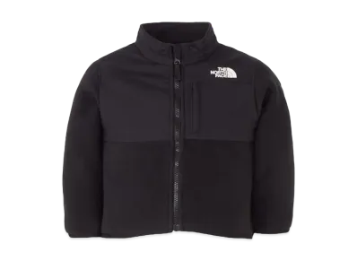 The North Face Denali Jacket (Baby) "Black"