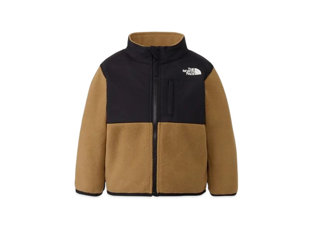 The North Face Baby Denali Jacket "Utility Brown"