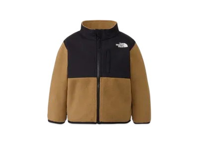 The North Face Baby Denali Jacket "Utility Brown"