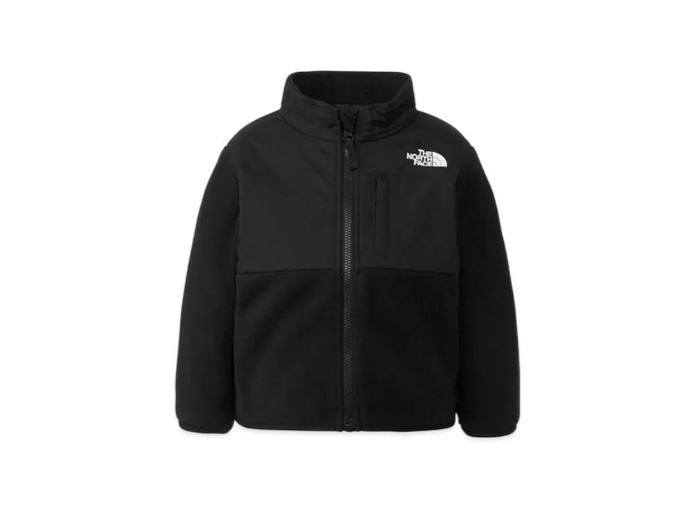 The North Face Baby Denali Jacket "Black"