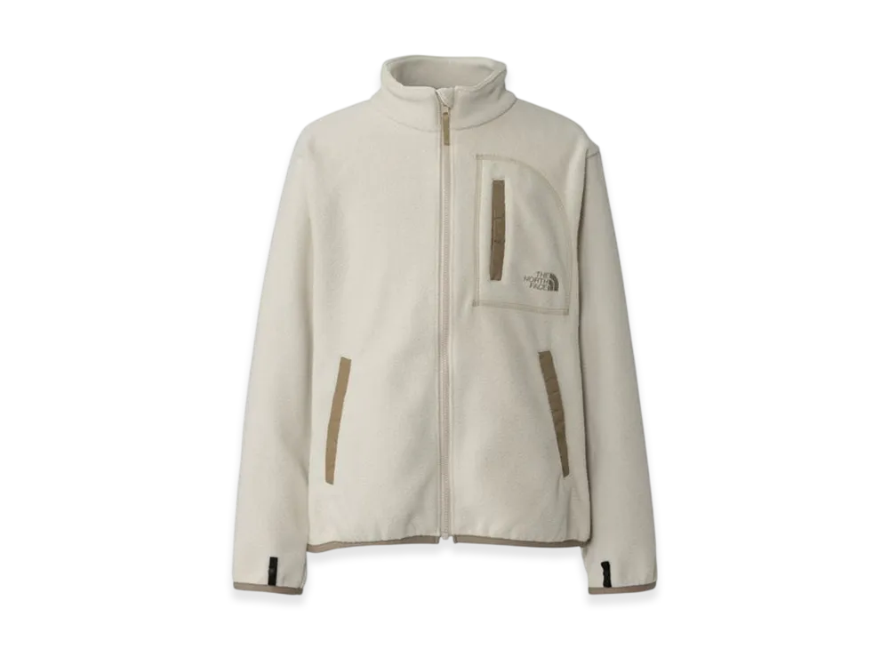 The North Face Kids 200 Micro Jacket "Desert Stone"