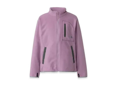 The North Face Kids 200 Micro Jacket "Hushed Lavender"