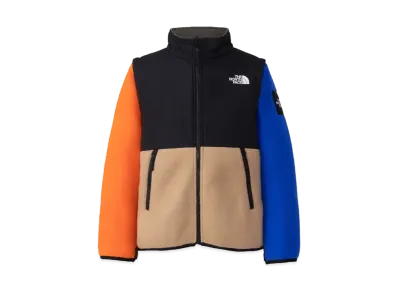 The North Face Grand Denali 2Way Jacket Kids "Multicolor"