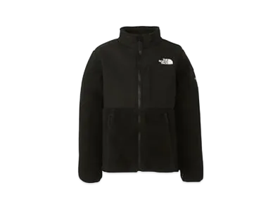 The North Face Denali Jacket Kids "Black"