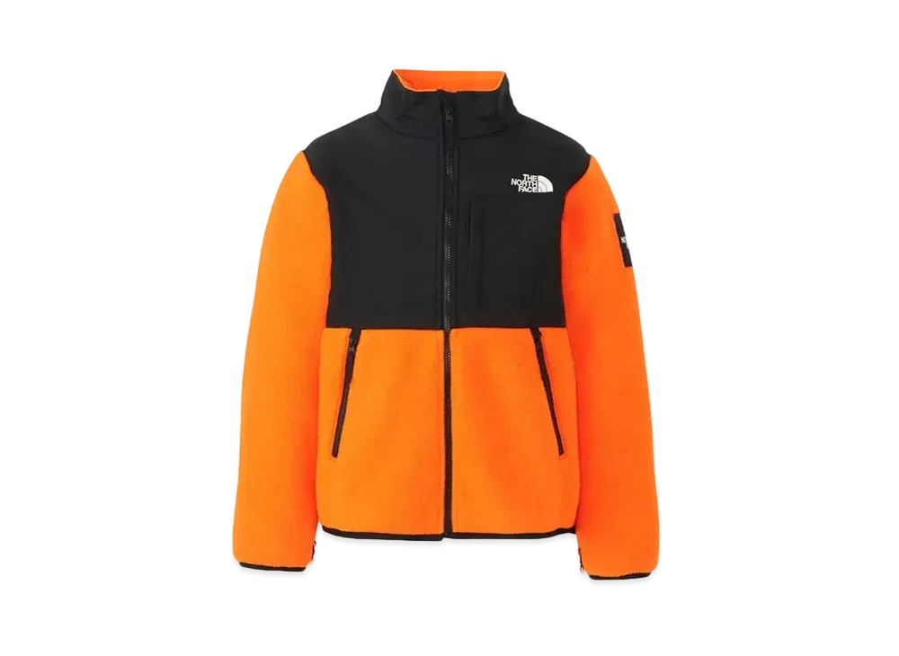The North Face Denali Jacket Kids "Mandarin"