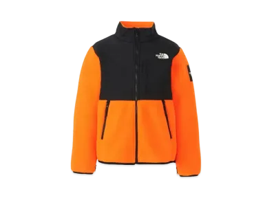 The North Face Denali Jacket Kids "Mandarin"