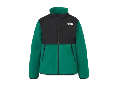 The North Face Denali Jacket (Kids) "TNF Green"