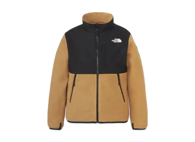 The North Face Denali Jacket (Kids) "Utility Brown"