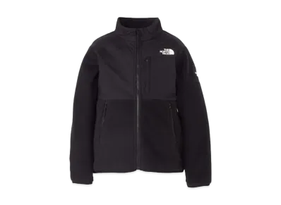 The North Face Denali Jacket (Kids) "Black"
