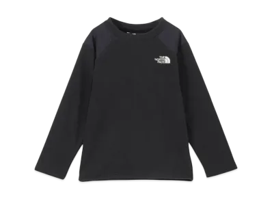 The North Face Kids Microfleece Crew "Black"