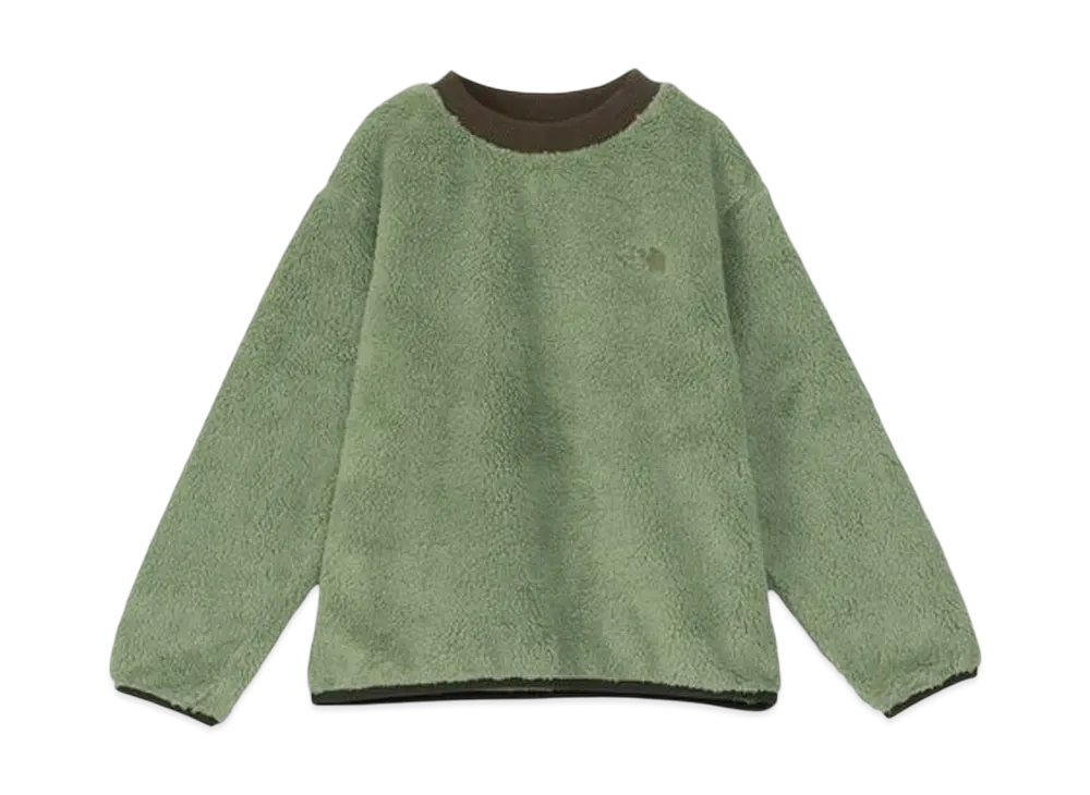 The North Face Kids Sherpa Freelance Crew "Mistletoe"
