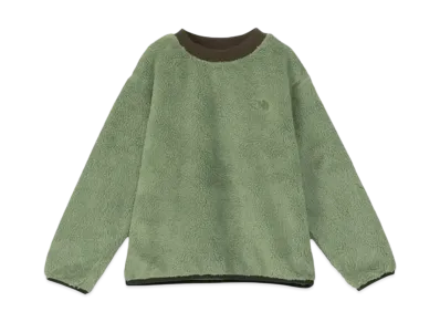 The North Face Kids Sherpa Freelance Crew "Mistletoe"