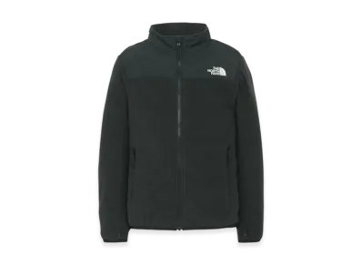 The North Face Zip-in Mountain Versa Micro Jacket Kids "Black"