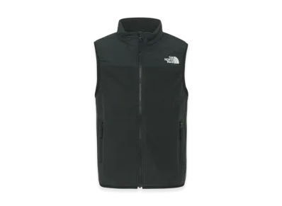 The North Face Zip-in Mountain Versa Micro Vest Kids "Black"