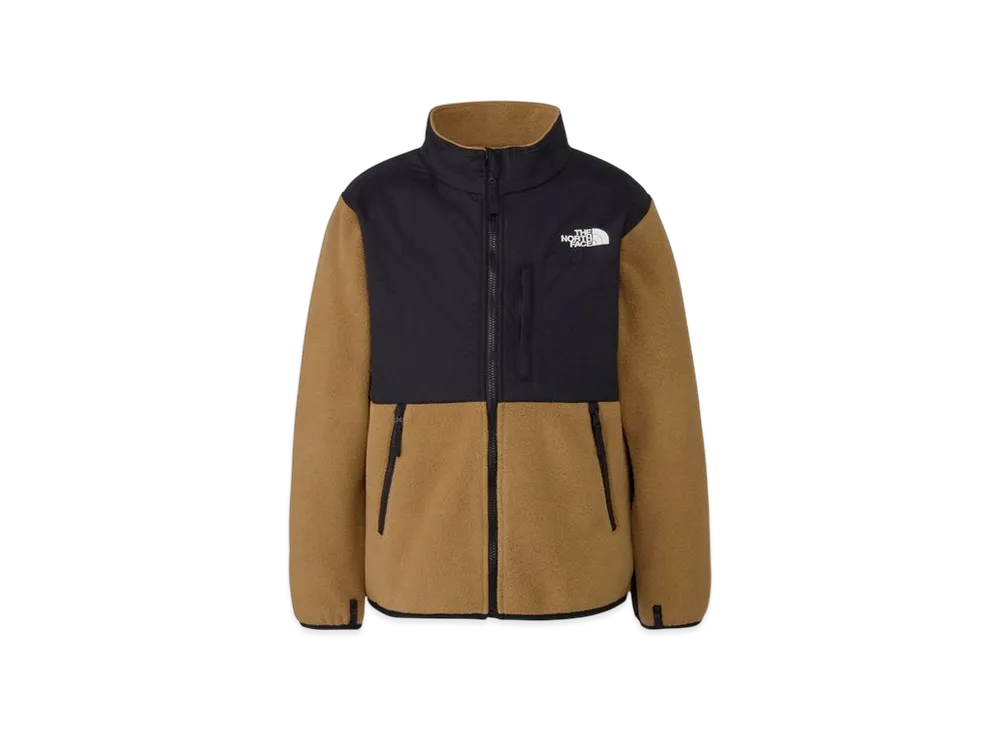 The North Face Kids Denali Jacket "Utility Brown"