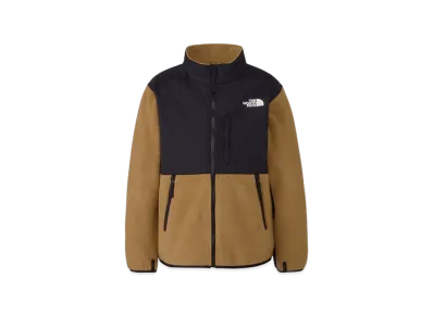 The North Face Kids Denali Jacket "Utility Brown"