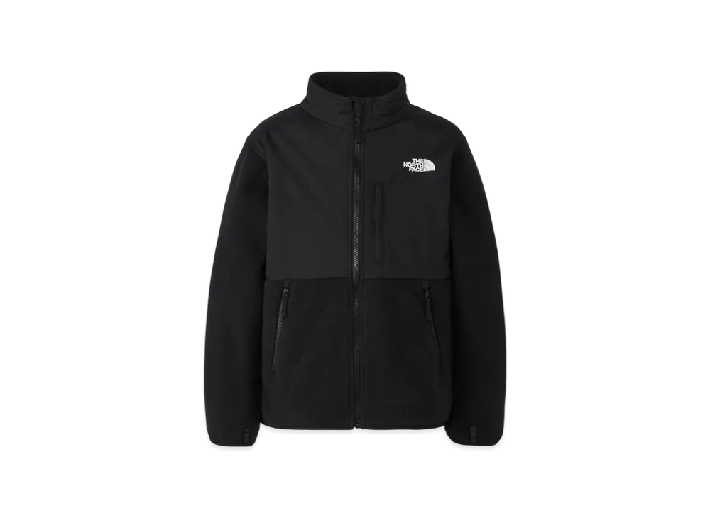The North Face Kids Denali Jacket "Black"