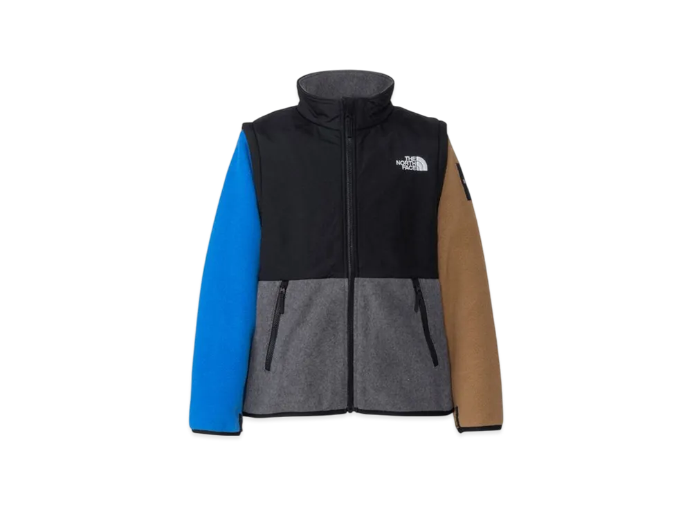 The North Face Kids Grand Denali 2-Way Jacket "Multicolor A"