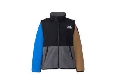 The North Face Kids Grand Denali 2-Way Jacket "Multicolor A"