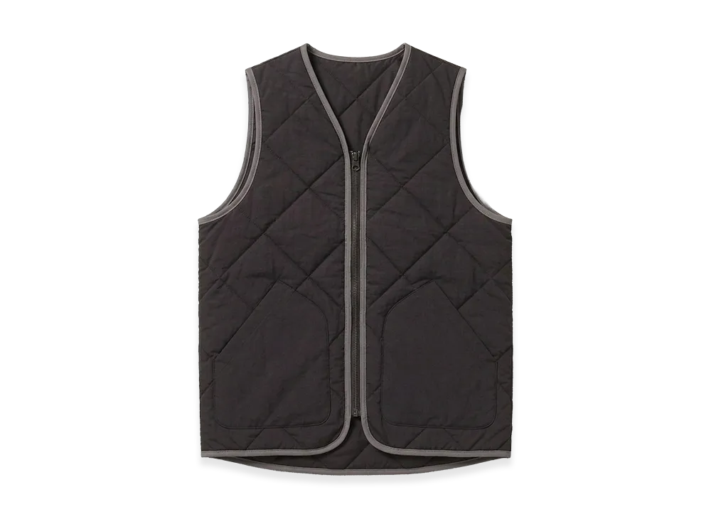 Name. Reversible 6x6 Vest "Black"