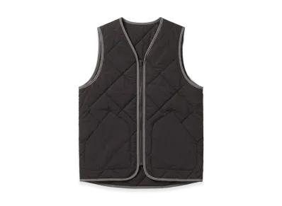 Name. Reversible 6x6 Vest "Black"