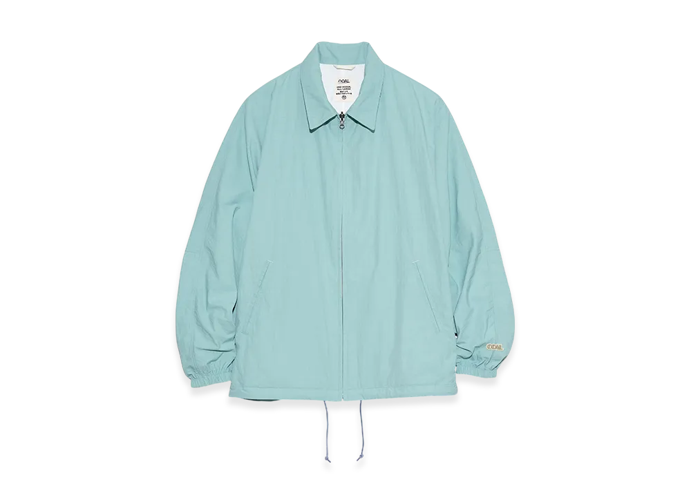 nanamica Reversible Coach Jacket "CoralGreen"
