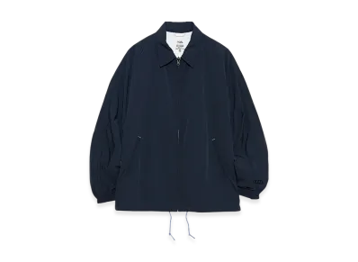 nanamica Reversible Coach Jacket "Black"