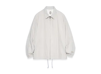 nanamica Reversible Coach Jacket "SandBeige"