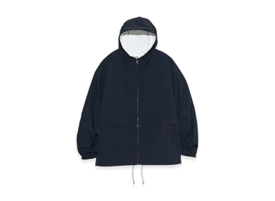 nanamica Reversible Hooded Jacket "Black"