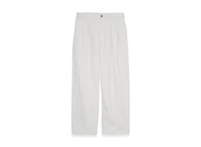 nanamica Deck Pants "SandBeige"