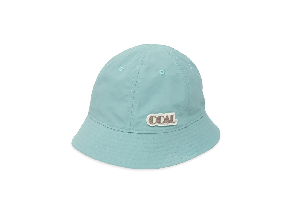 nanamica Reversible Hat "CoralGreen"