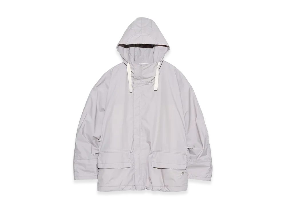 nanamica Hooded Deck Jacket "OliveDrab"