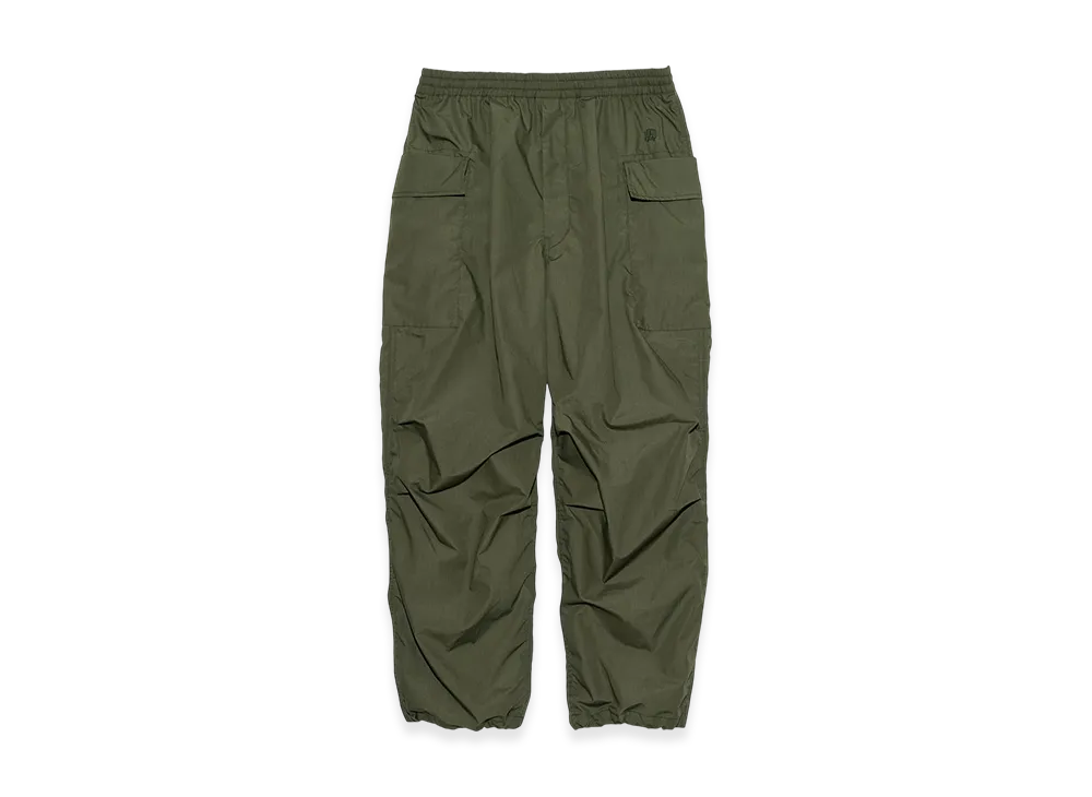 nanamica Cargo Deck Pants "GrayBeige"