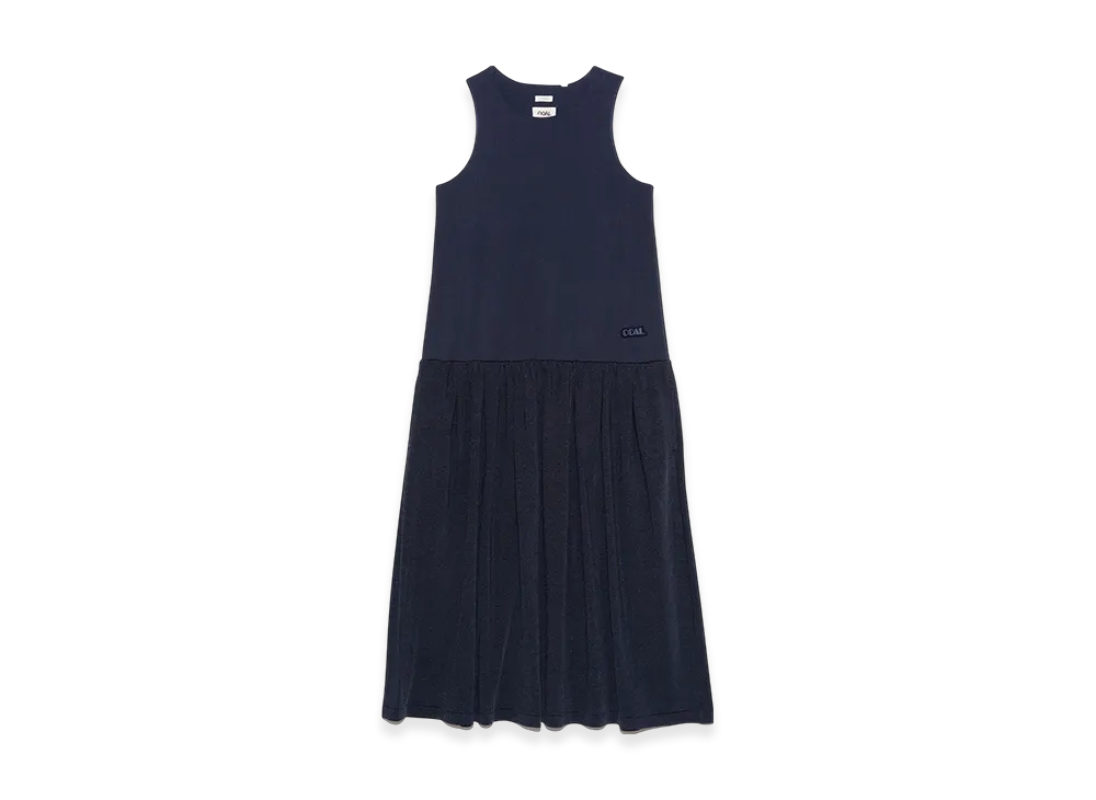 nanamica Tank Top Dress "Navy"